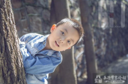 承德儿童写真,记录童年美好时光